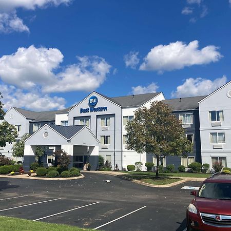 Best Western Louisville South - Shepherdsville Hillview Exterior photo