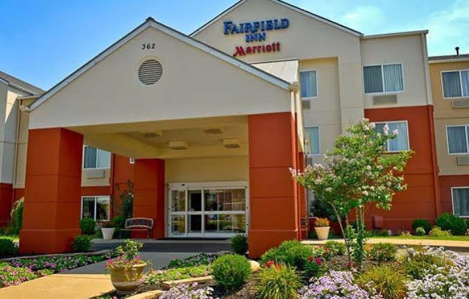 Best Western Louisville South - Shepherdsville Hillview Exterior photo